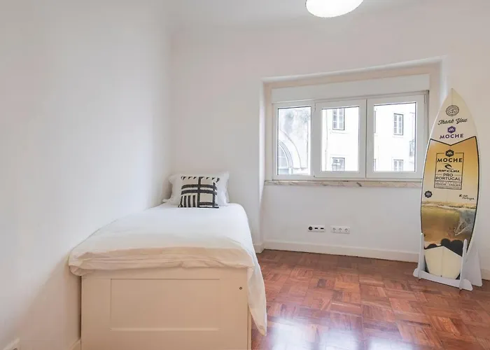 Principe Real Concept By Lovelystay Lisbon