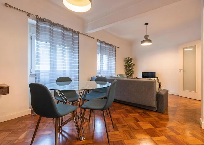 Principe Real Concept By Lovelystay Lisbon