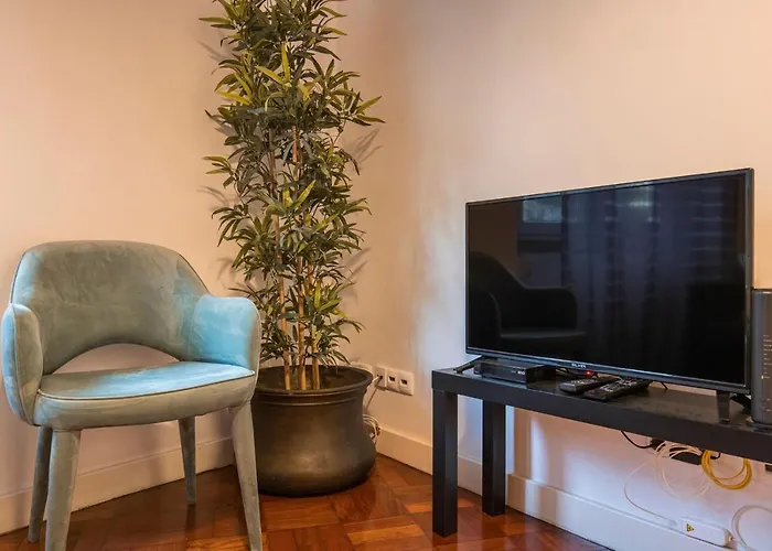 Principe Real Concept By Lovelystay Apartment