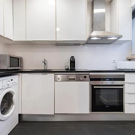 Apartament Principe Real Concept By Lovelystay