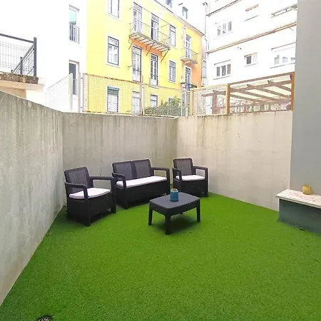 Appartement Principe Real Concept By Lovelystay