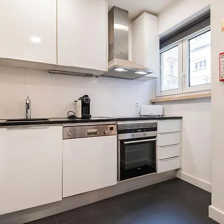 Principe Real Concept By Lovelystay Апартаменты *