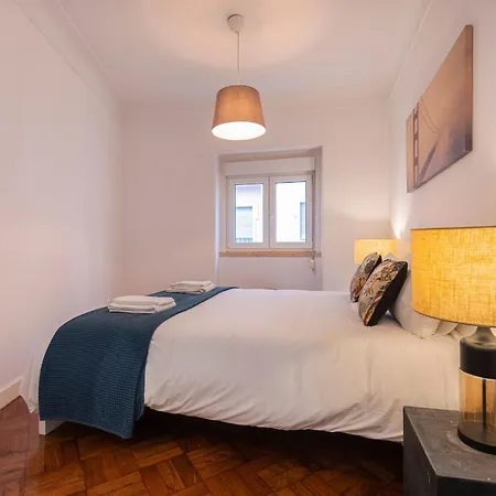 Апартаменты Principe Real Concept By Lovelystay *