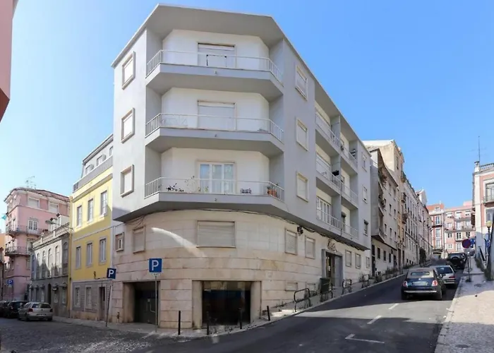 Διαμέρισμα Principe Real Concept By Lovelystay *