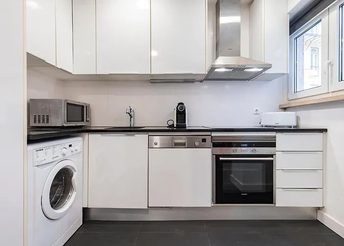 Διαμέρισμα Principe Real Concept By Lovelystay