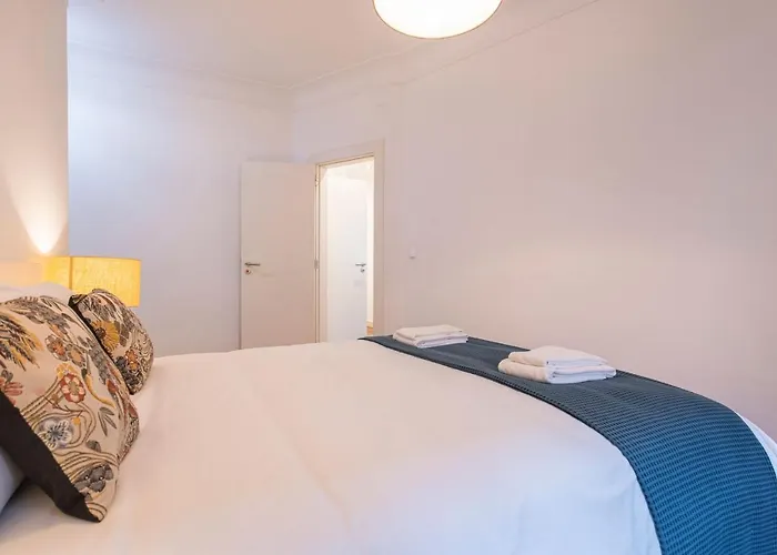 Principe Real Concept By Lovelystay Διαμέρισμα *