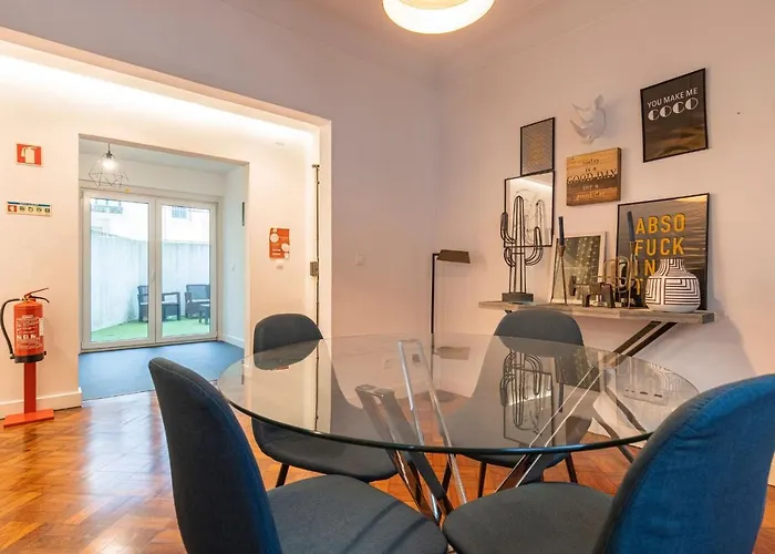 Principe Real Concept By Lovelystay Διαμέρισμα *