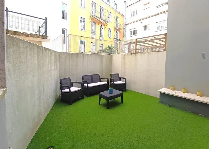 Διαμέρισμα Principe Real Concept By Lovelystay