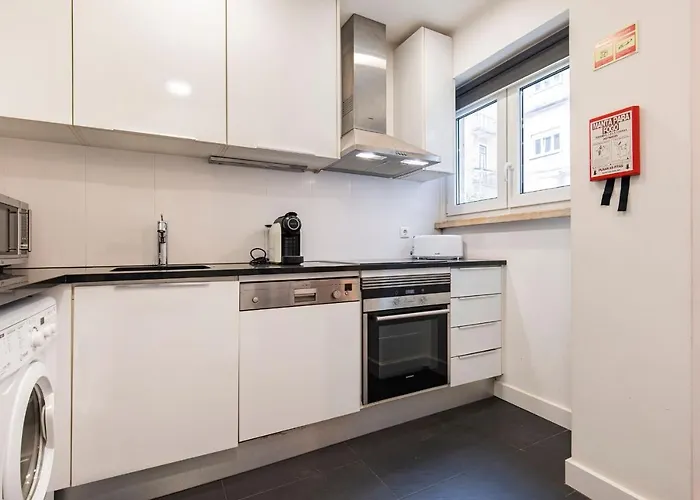 Principe Real Concept By Lovelystay Διαμέρισμα *