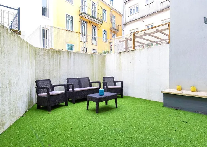 Appartement Principe Real Concept By Lovelystay