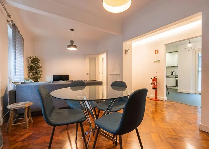 Διαμέρισμα Principe Real Concept By Lovelystay *