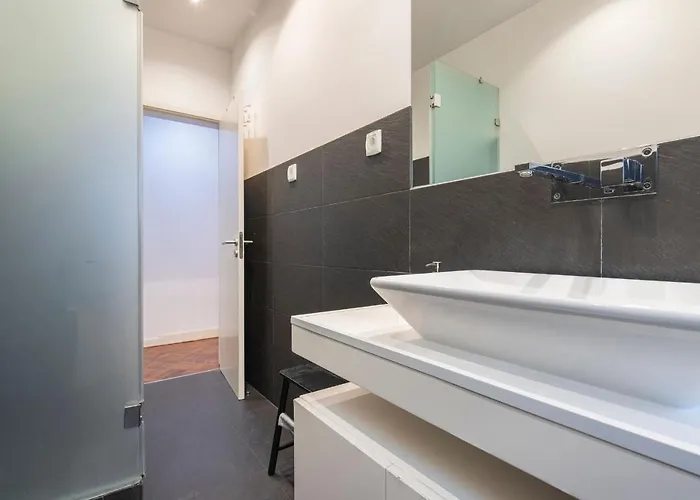 Διαμέρισμα Principe Real Concept By Lovelystay Lisboa