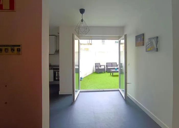 Principe Real Concept By Lovelystay Lisboa