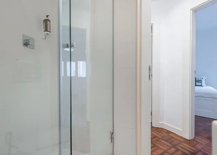 Διαμέρισμα Principe Real Concept By Lovelystay *