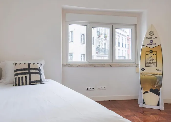 Principe Real Concept By Lovelystay *