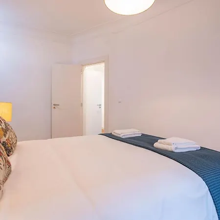 Principe Real Concept By Lovelystay Apartman *