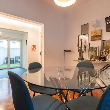 Principe Real Concept By Lovelystay Apartment *