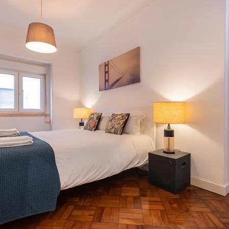 Principe Real Concept By Lovelystay Apartment *