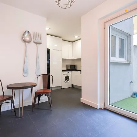 Principe Real Concept By Lovelystay Apartment