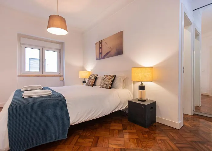 Principe Real Concept By Lovelystay Apartman *