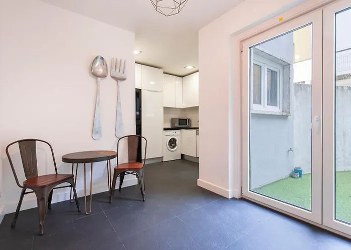 Principe Real Concept By Lovelystay Apartment